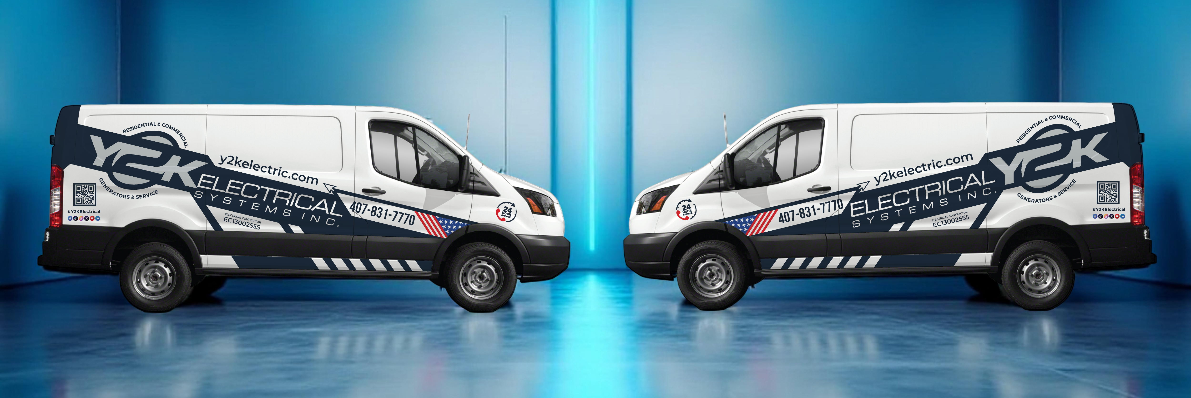 Car Wrap Design by Ibrahim Akash for this project | Design #35636478