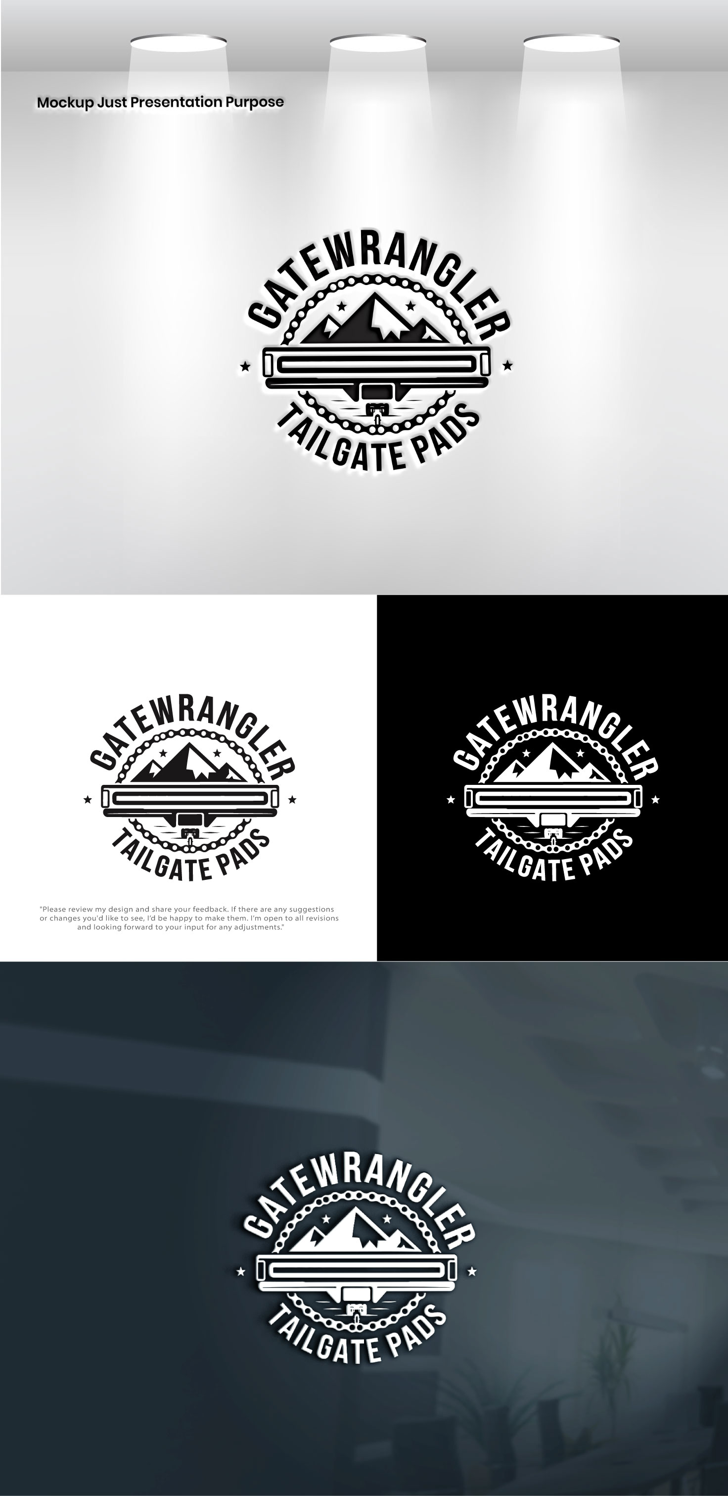 Diseño de Logo por VectorForge para este proyecto | Diseño #35602523