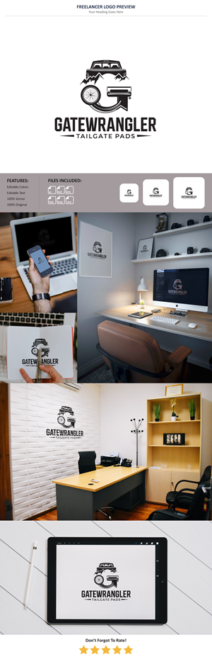 Diseño de Logo por VectorForge para este proyecto | Diseño: #35602524