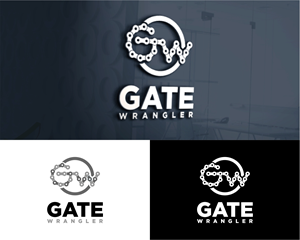Logo Design by Rusmin Gustamin