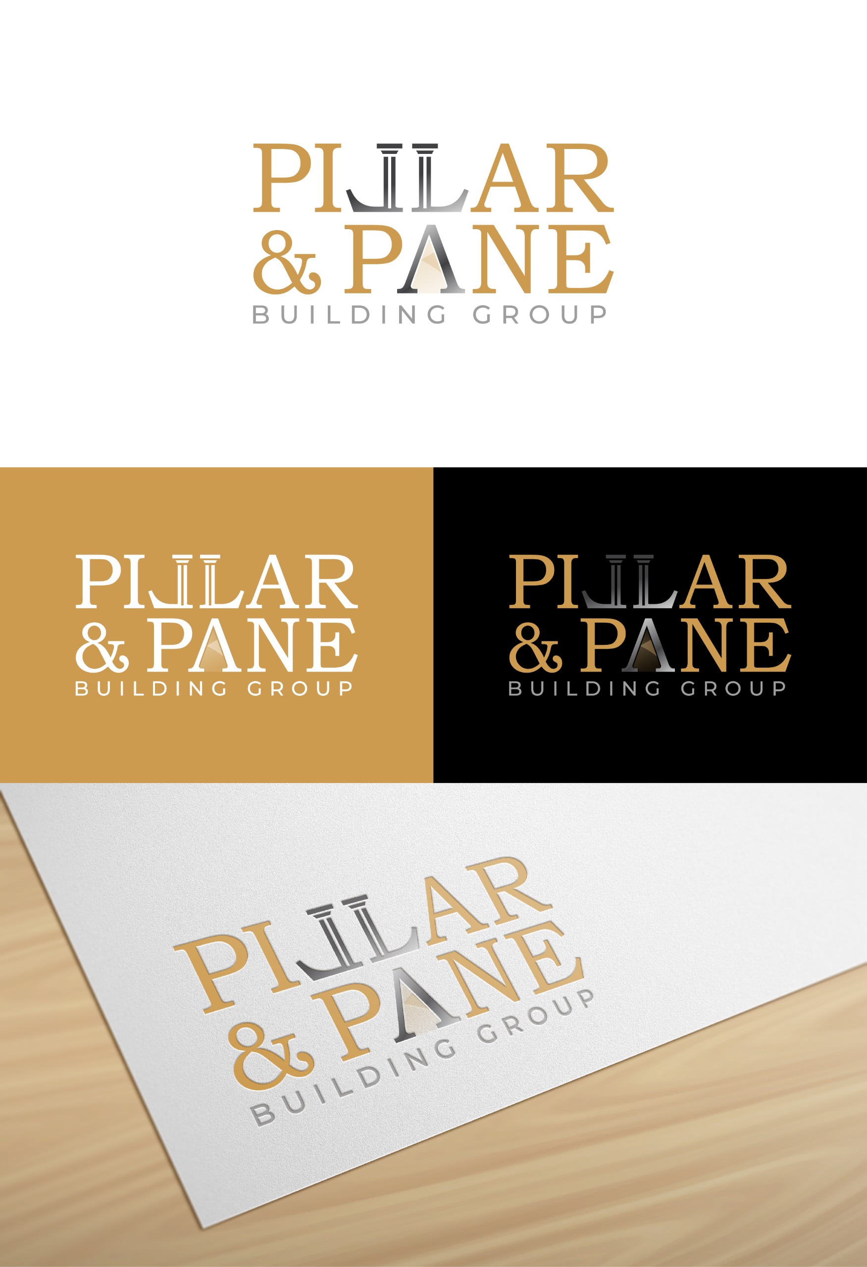 Logo Design by PixelUP Graphics for this project | Design #35614738