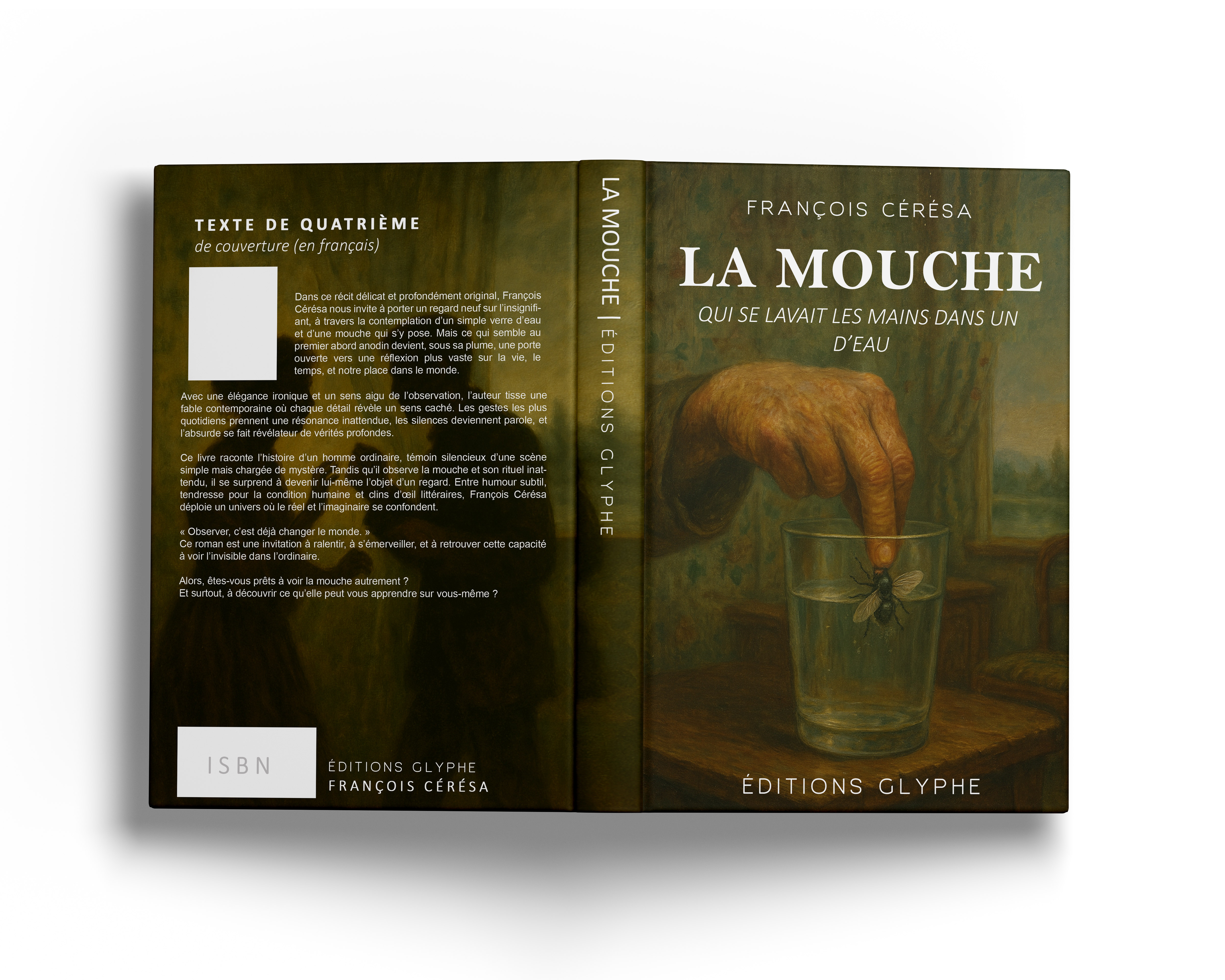 Design de Couverture de Livre par Deen's Art pour ce projet | Design #35654171