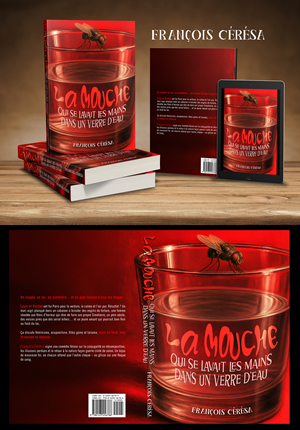Book Cover Design by negrorichi