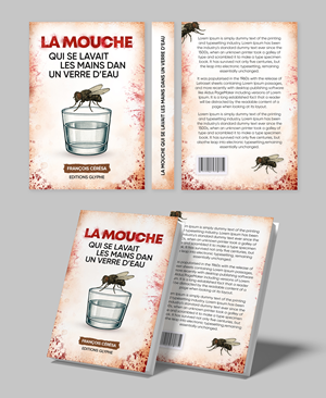Book Cover Design by Graphic Guy