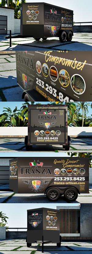 Car Wrap Design by VEDG for this project | Design #35605986