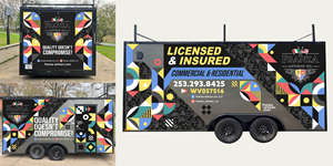 Car Wrap Design by dcoffeeaddict for this project | Design #35613441