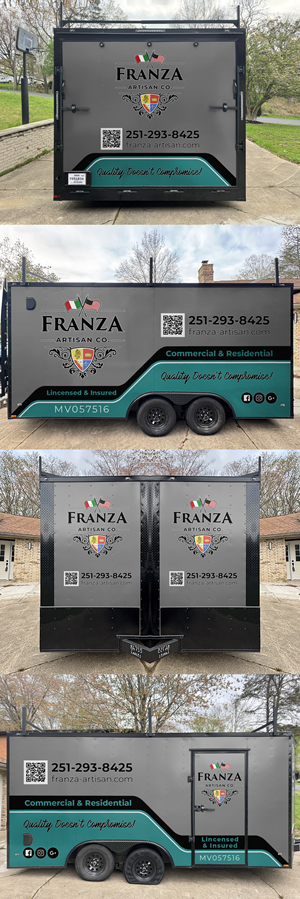 Car Wrap Design by ANGGI MAULANA PRAKOSO for this project | Design #35608473