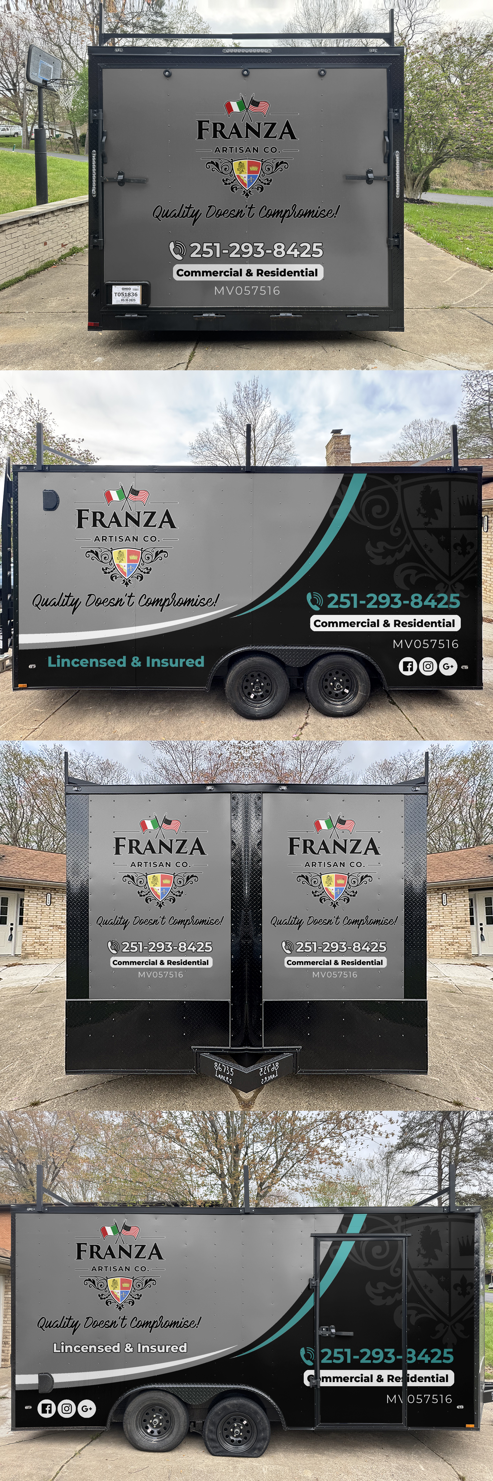 Car Wrap Design by ANGGI MAULANA PRAKOSO for this project | Design #35608475