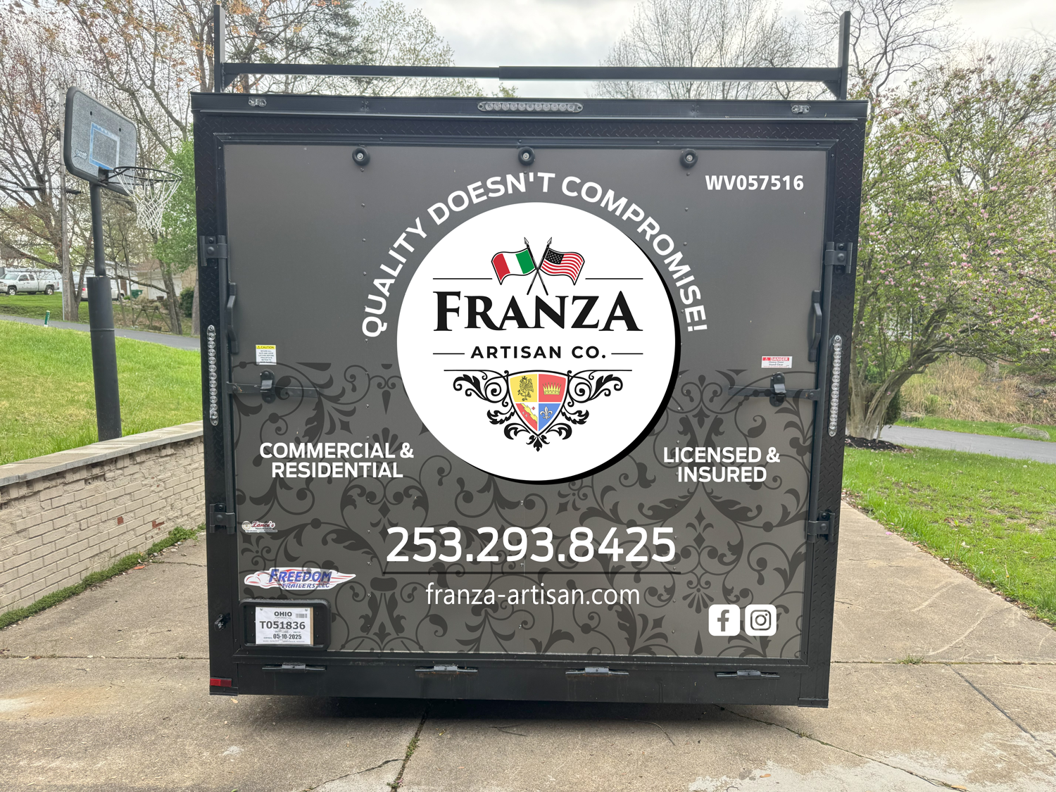 Car Wrap Design by typefdesign for this project | Design #35613597