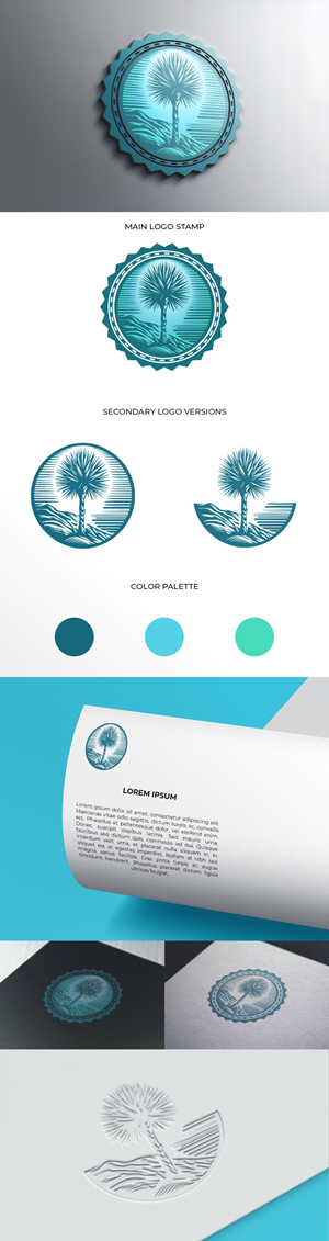 Logo Design by Svitlana Fox