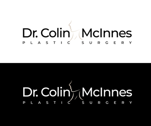 Diseño de Logo por Adi Graphics para Dr. McInnes Plastic Surgery | Diseño: #35602237