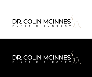 Logo Design by Adi Graphics for Dr. McInnes Plastic Surgery | Design: #35602238