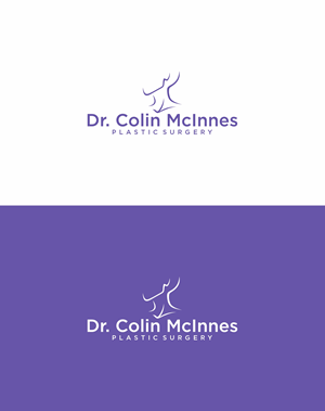 Diseño de Logo por big daddy bojat para Dr. McInnes Plastic Surgery | Diseño: #35636634