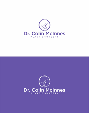 Diseño de Logo por big daddy bojat para Dr. McInnes Plastic Surgery | Diseño: #35636635