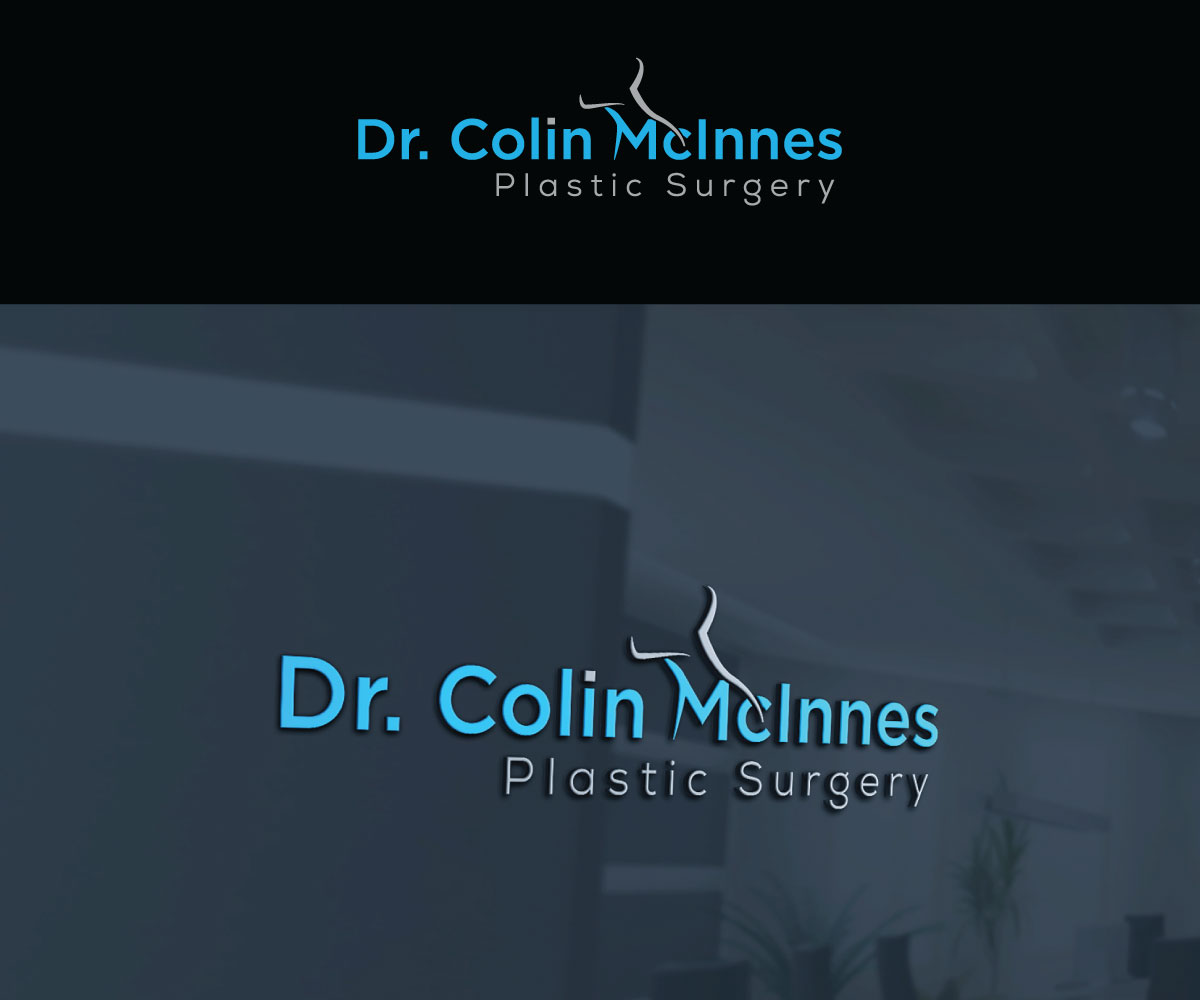 Diseño de Logo por Luckey yaari para Dr. McInnes Plastic Surgery | Diseño #35598225