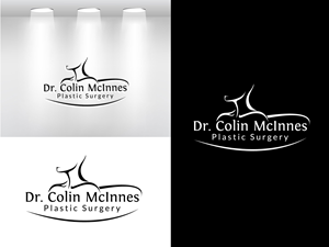 Diseño de Logo por amran mollaa para Dr. McInnes Plastic Surgery | Diseño: #35597332