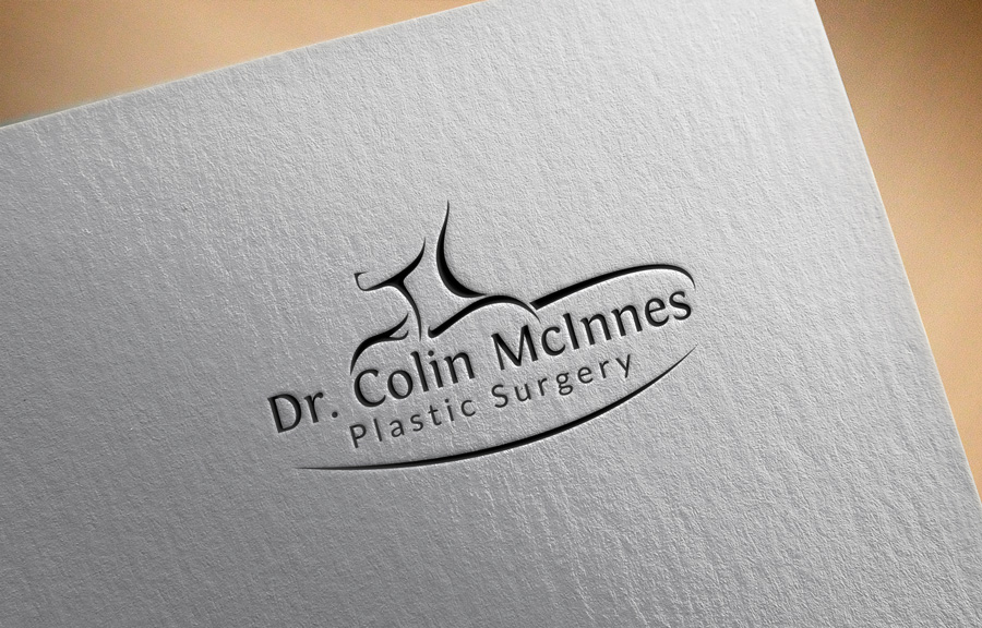 Logo Design by amran mollaa for Dr. McInnes Plastic Surgery | Design #35597333