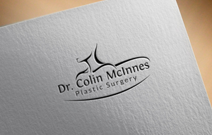 Diseño de Logo por amran mollaa para Dr. McInnes Plastic Surgery | Diseño: #35597333