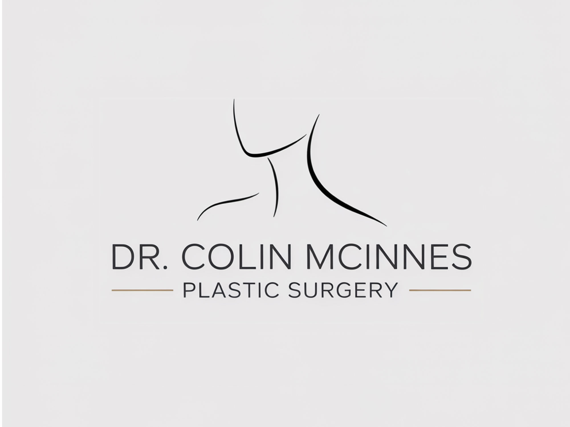 Logo Design by amran mollaa for Dr. McInnes Plastic Surgery | Design #35597341
