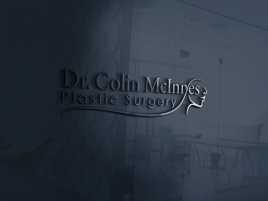 Logo-Design von amran mollaa für Dr. McInnes Plastic Surgery | Design #35597400