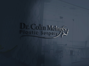 Diseño de Logo por amran mollaa para Dr. McInnes Plastic Surgery | Diseño: #35597400