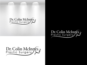 Diseño de Logo por amran mollaa para Dr. McInnes Plastic Surgery | Diseño: #35597402