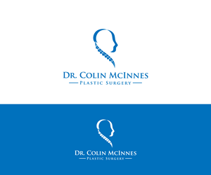 Logo Design by MS@Design for Dr. McInnes Plastic Surgery | Design: #35603911