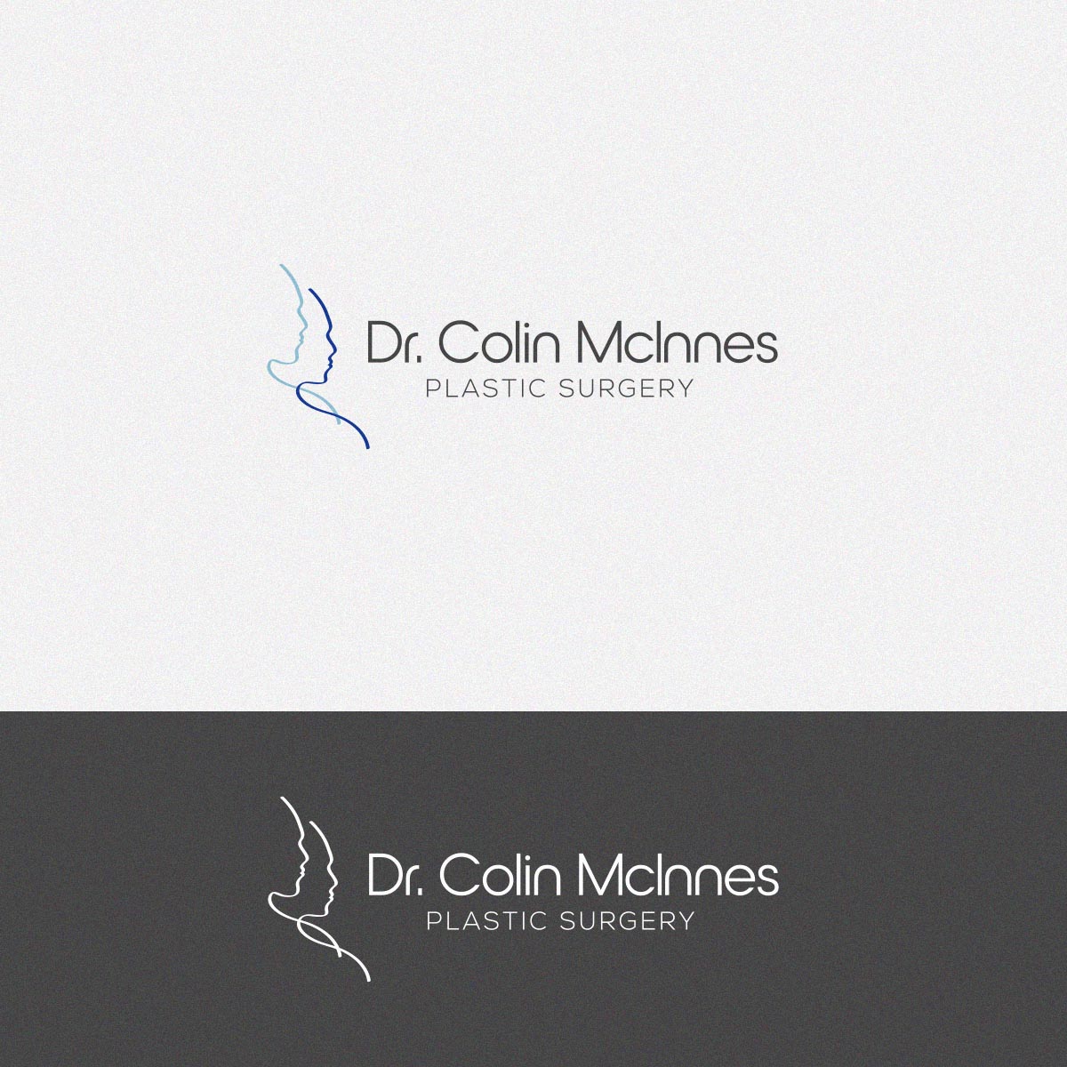 Diseño de Logo por DesignSNW para Dr. McInnes Plastic Surgery | Diseño #35624490