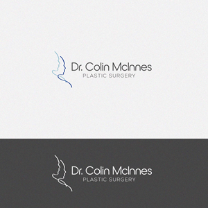 Diseño de Logo por DesignSNW para Dr. McInnes Plastic Surgery | Diseño: #35624490