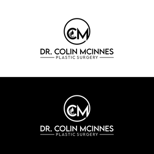 Diseño de Logo por Bunglon_ para Dr. McInnes Plastic Surgery | Diseño: #35595717