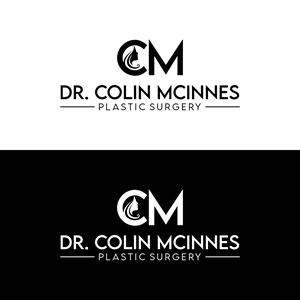 Diseño de Logo por Bunglon_ para Dr. McInnes Plastic Surgery | Diseño: #35595718