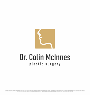 Diseño de Logo por saesean para Dr. McInnes Plastic Surgery | Diseño: #35597700