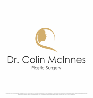 Diseño de Logo por saesean para Dr. McInnes Plastic Surgery | Diseño: #35597701