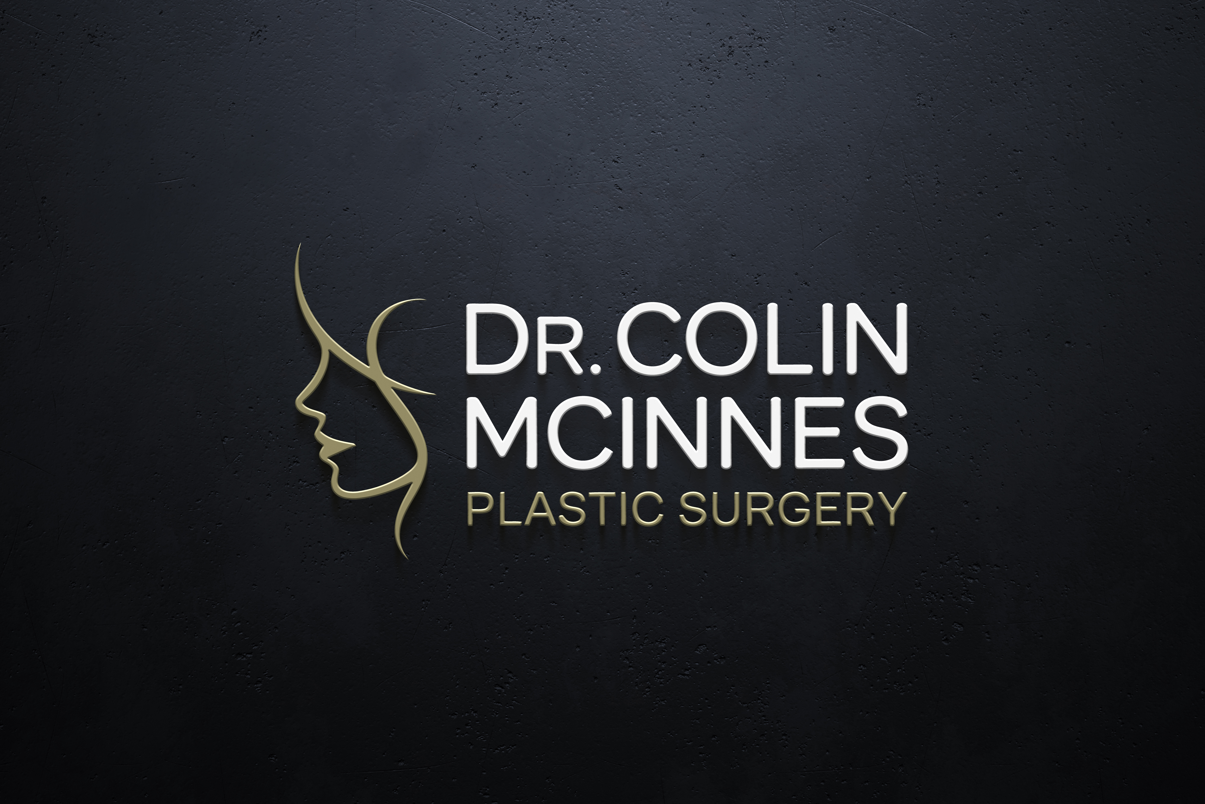Logo Design by Robi-The Child for Dr. McInnes Plastic Surgery | Design #35607874