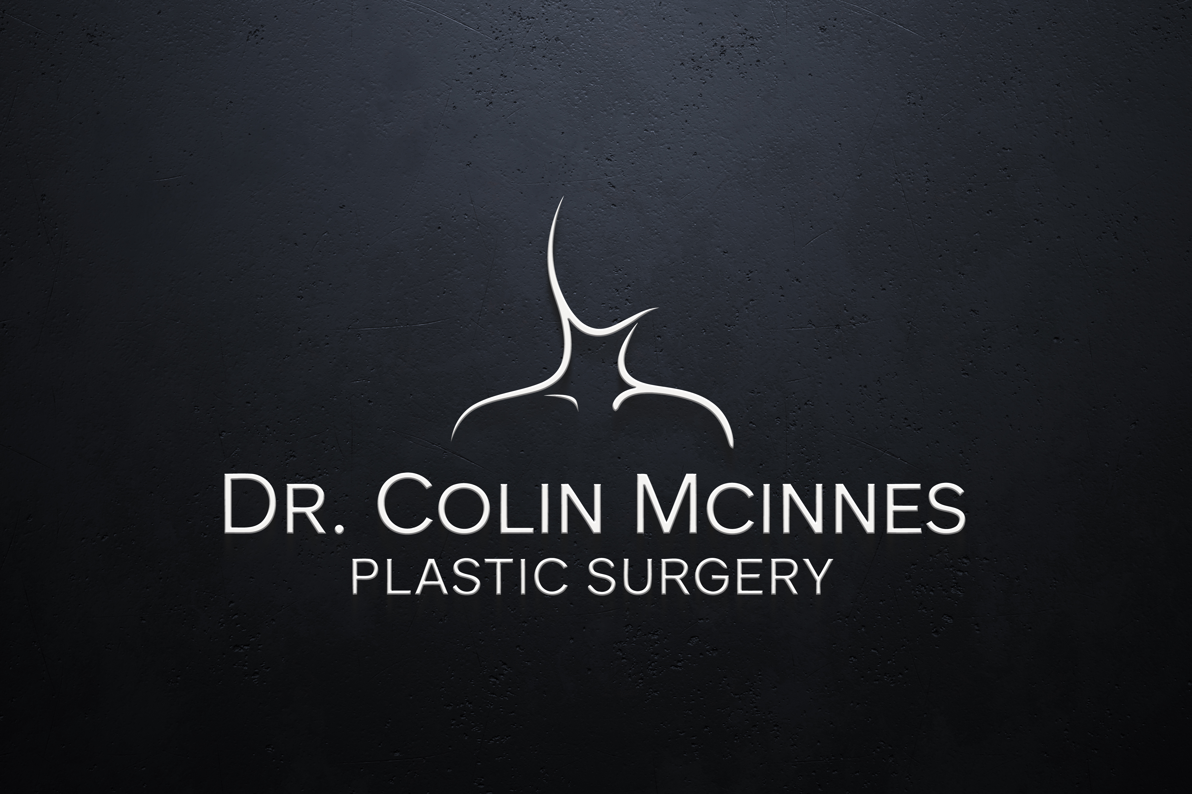Logo Design by Robi-The Child for Dr. McInnes Plastic Surgery | Design #35607876