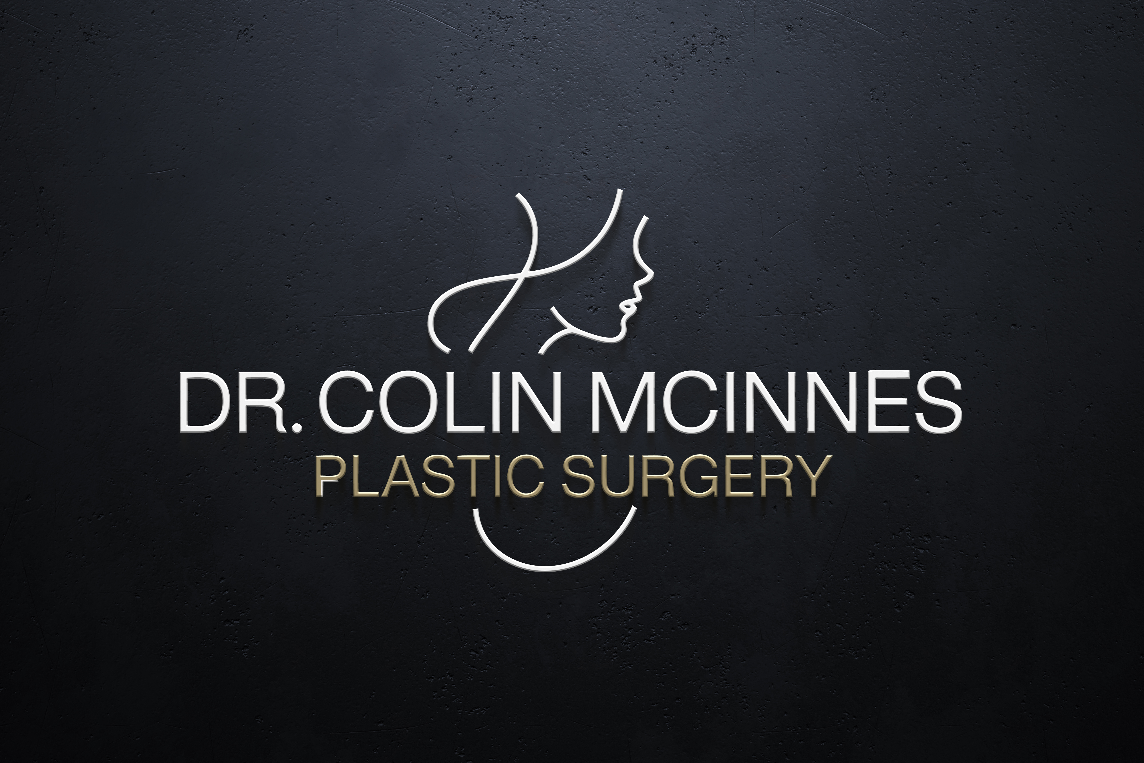 Logo Design by Robi-The Child for Dr. McInnes Plastic Surgery | Design #35607877