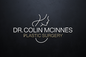 Logo Design by Robi-The Child for Dr. McInnes Plastic Surgery | Design: #35607877