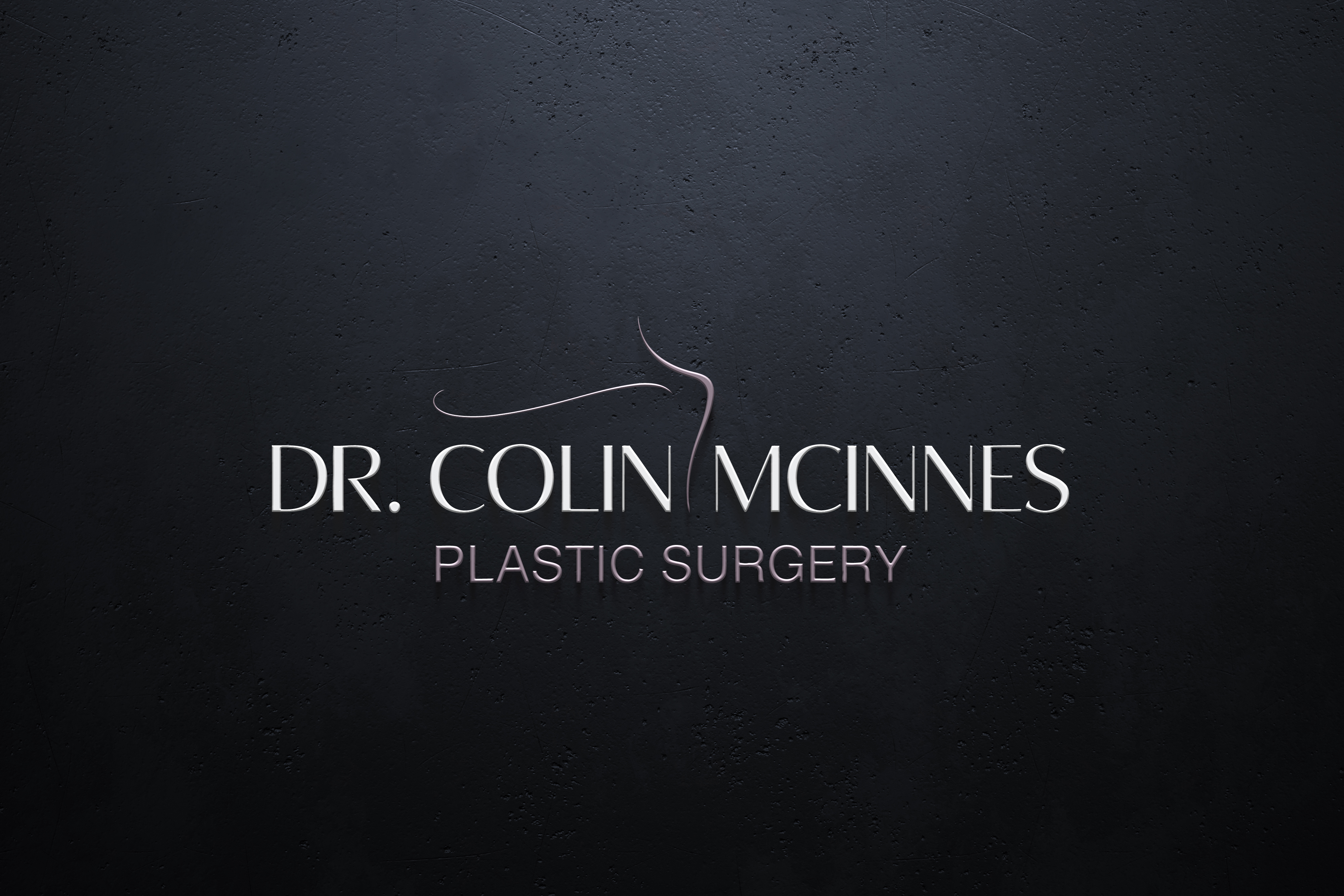 Logo Design by Robi-The Child for Dr. McInnes Plastic Surgery | Design #35607880