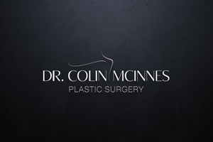 Diseño de Logo por Robi-The Child para Dr. McInnes Plastic Surgery | Diseño: #35607880