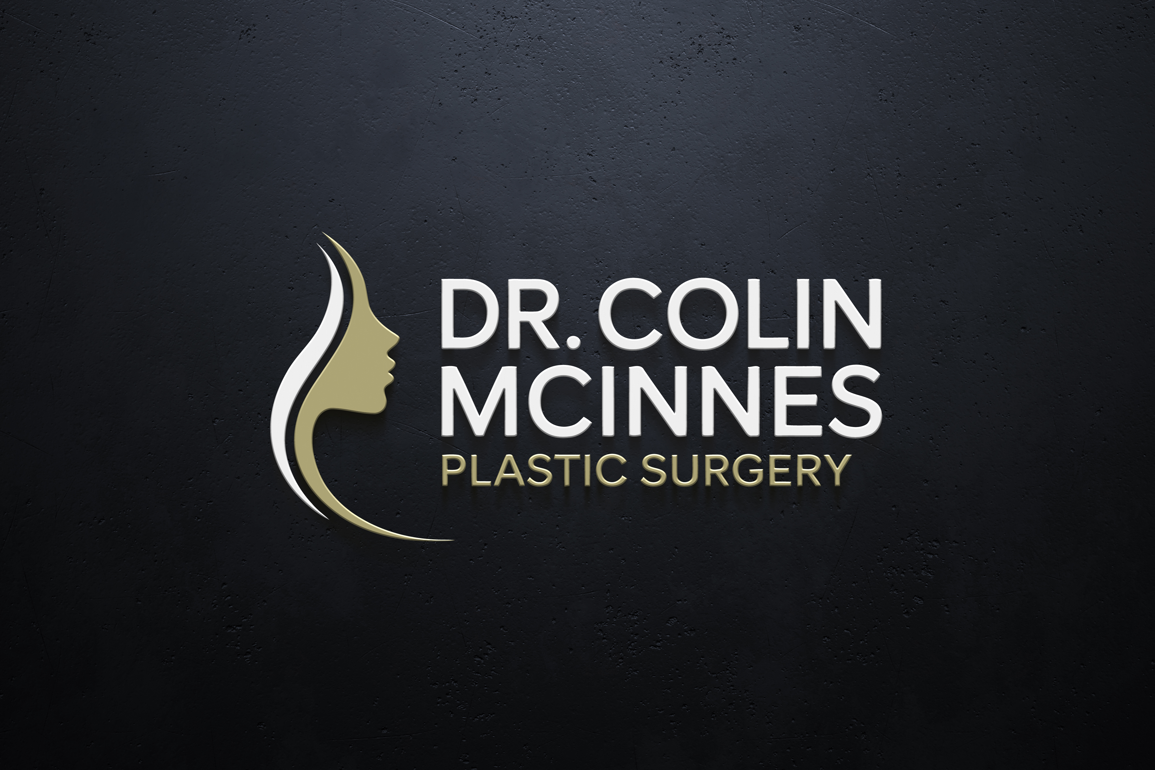 Logo Design by Robi-The Child for Dr. McInnes Plastic Surgery | Design #35607881