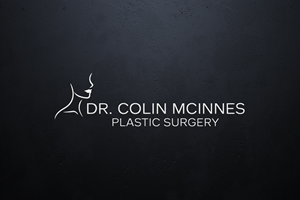 Diseño de Logo por Robi-The Child para Dr. McInnes Plastic Surgery | Diseño: #35607882