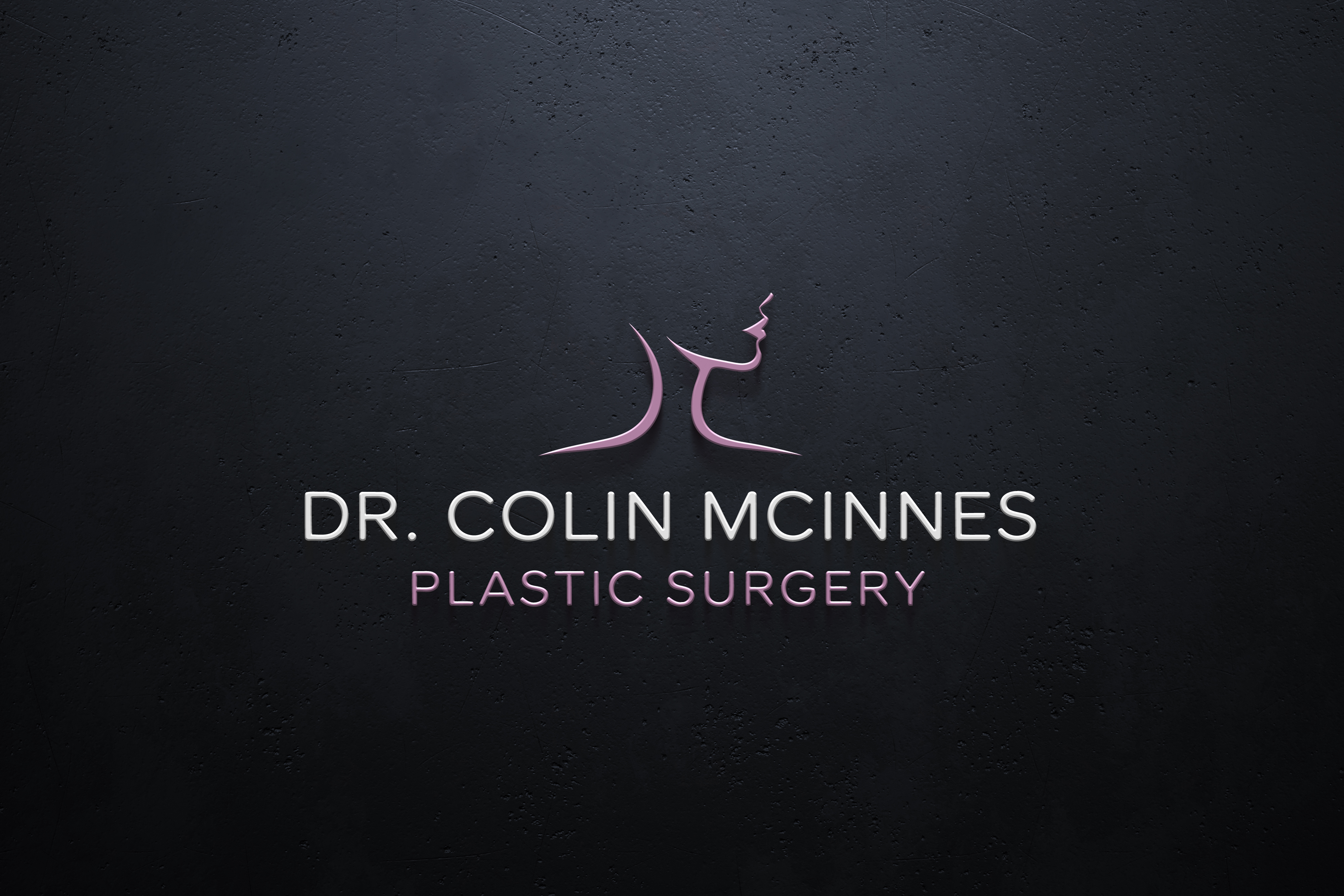 Diseño de Logo por Robi-The Child para Dr. McInnes Plastic Surgery | Diseño #35607884