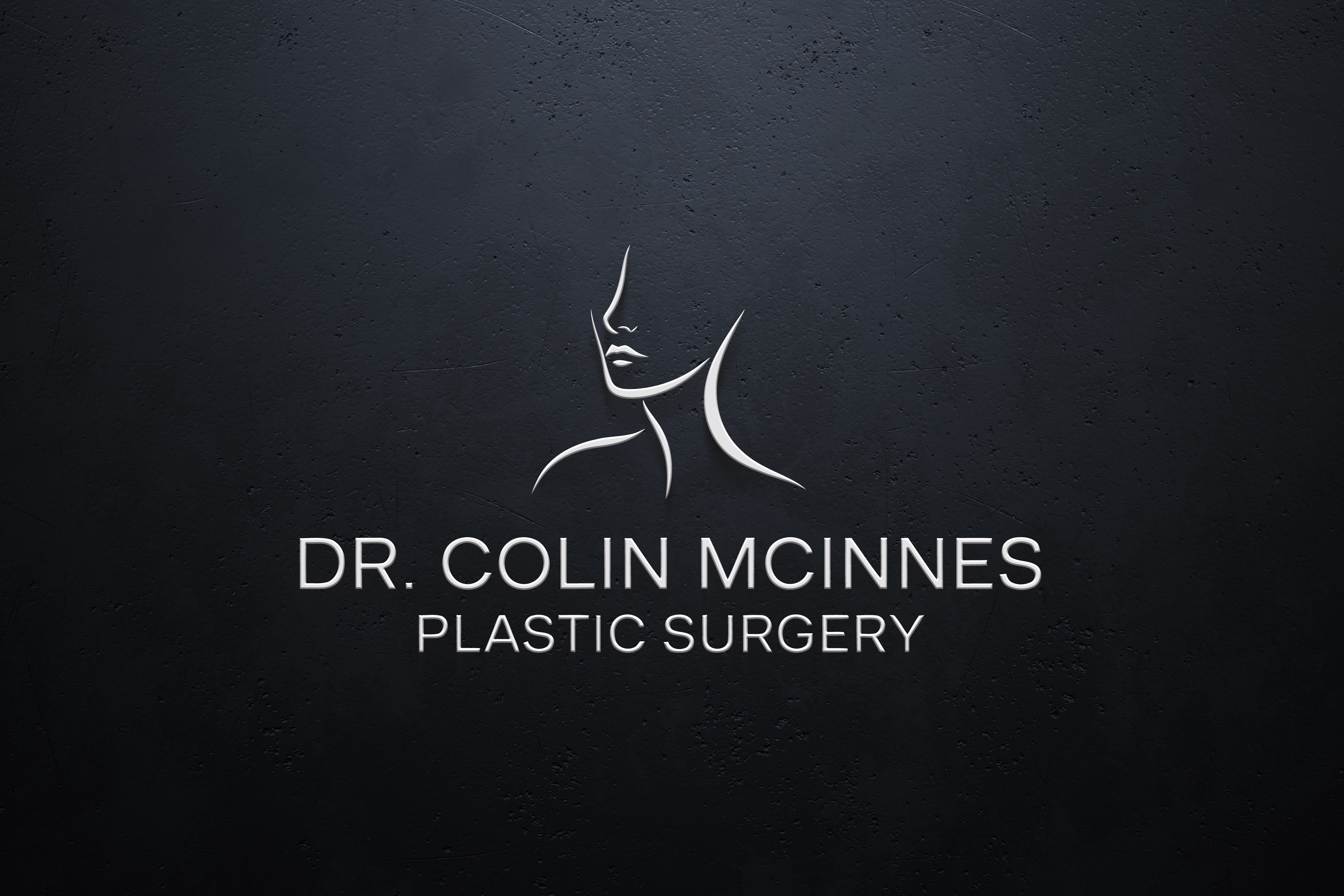 Logo Design by Robi-The Child for Dr. McInnes Plastic Surgery | Design #35607885