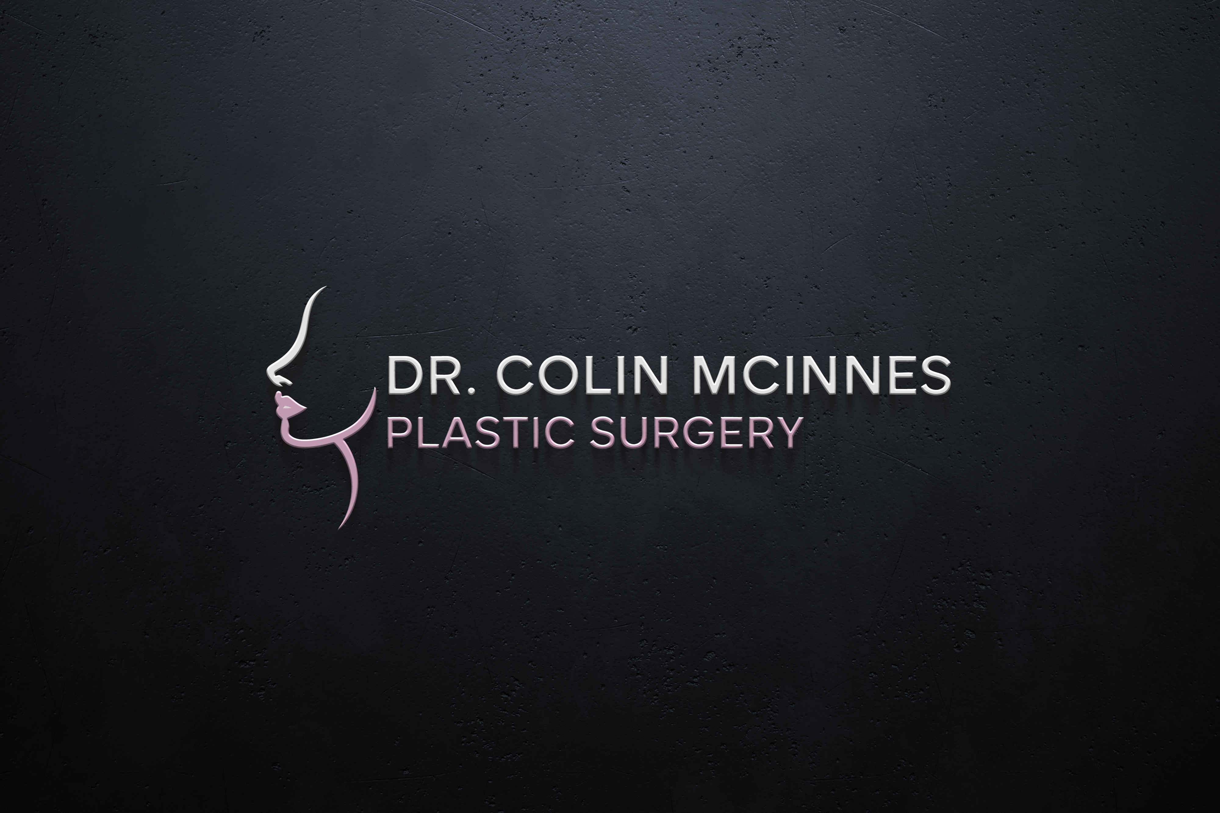 Logo Design by Robi-The Child for Dr. McInnes Plastic Surgery | Design #35607886