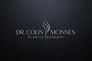 Diseño de Logo por Robi-The Child para Dr. McInnes Plastic Surgery | Diseño: #35607887