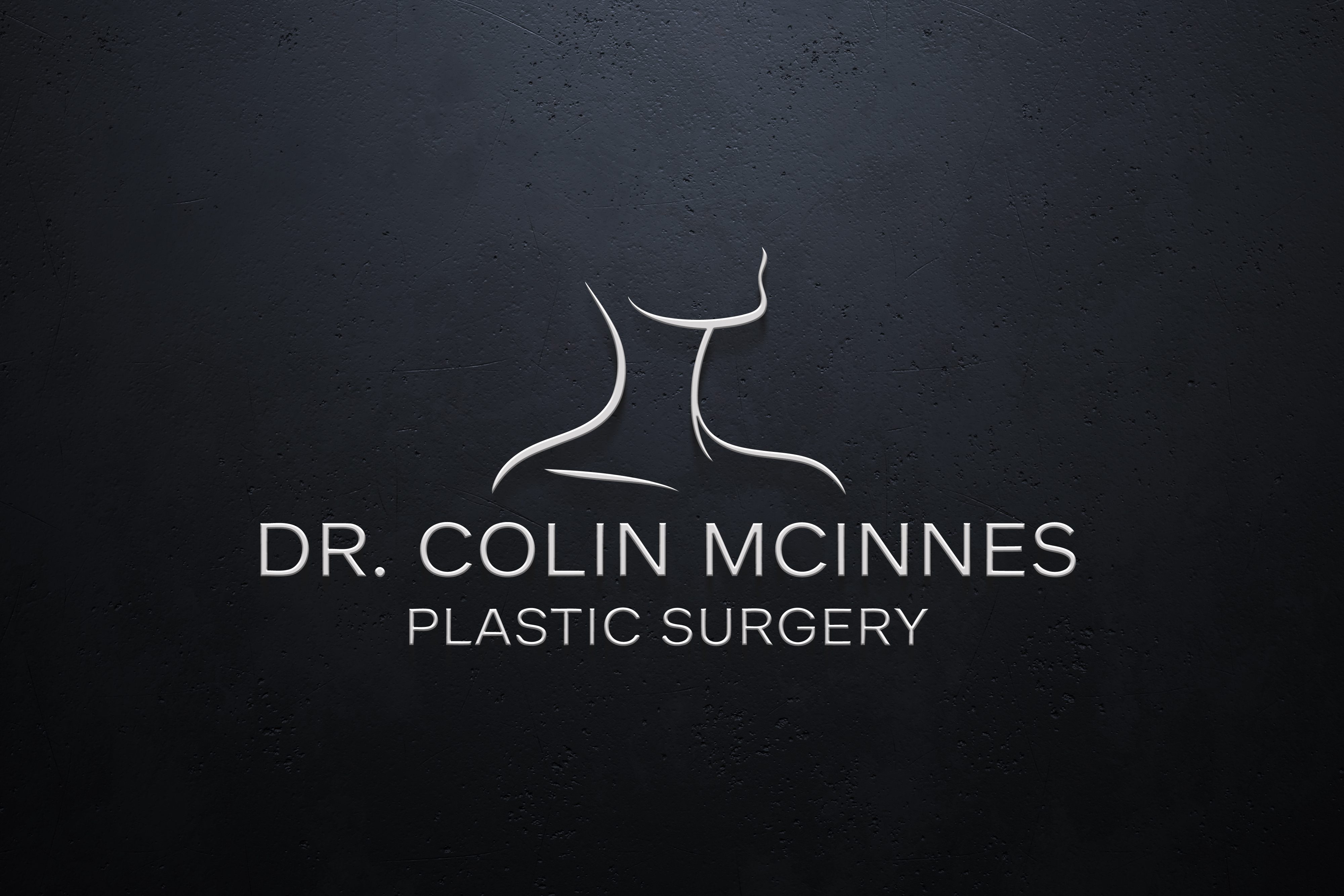 Logo Design by Robi-The Child for Dr. McInnes Plastic Surgery | Design #35607888
