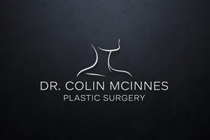 Diseño de Logo por Robi-The Child para Dr. McInnes Plastic Surgery | Diseño: #35607888