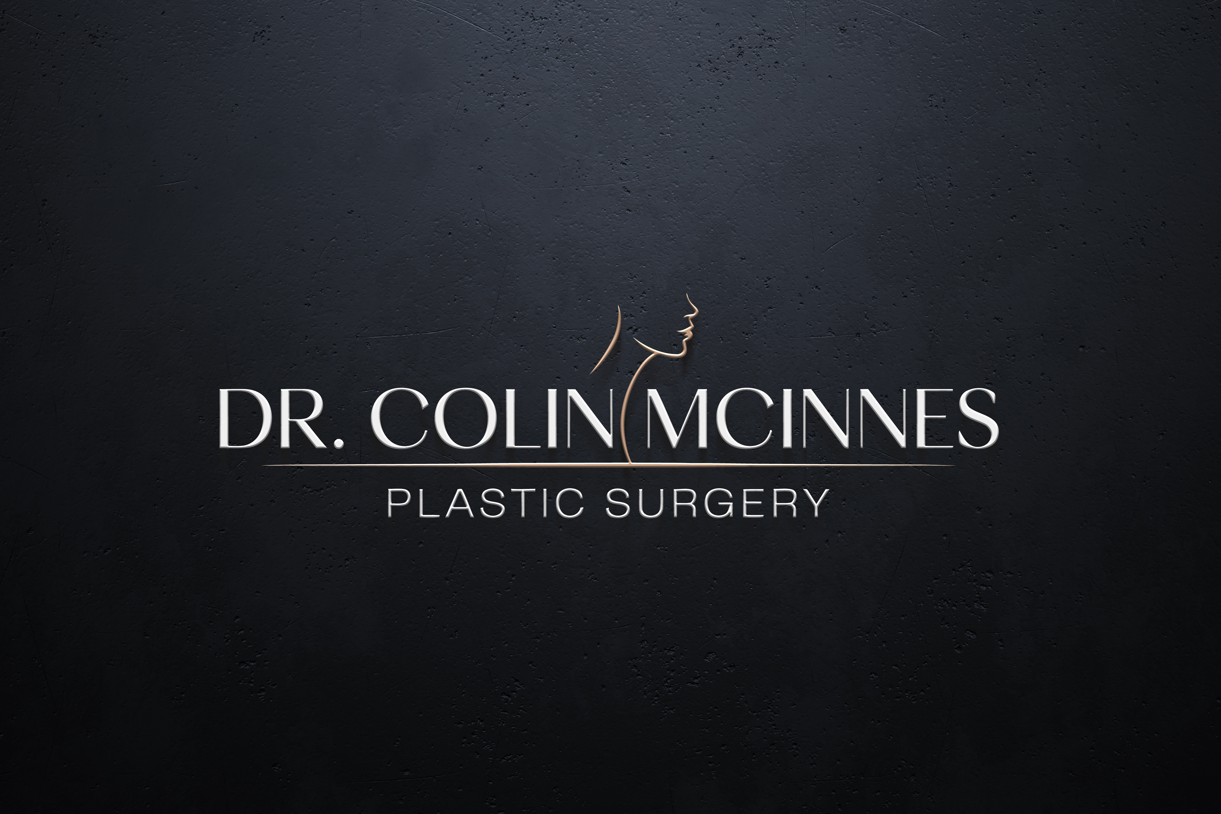 Logo Design by Robi-The Child for Dr. McInnes Plastic Surgery | Design #35607893
