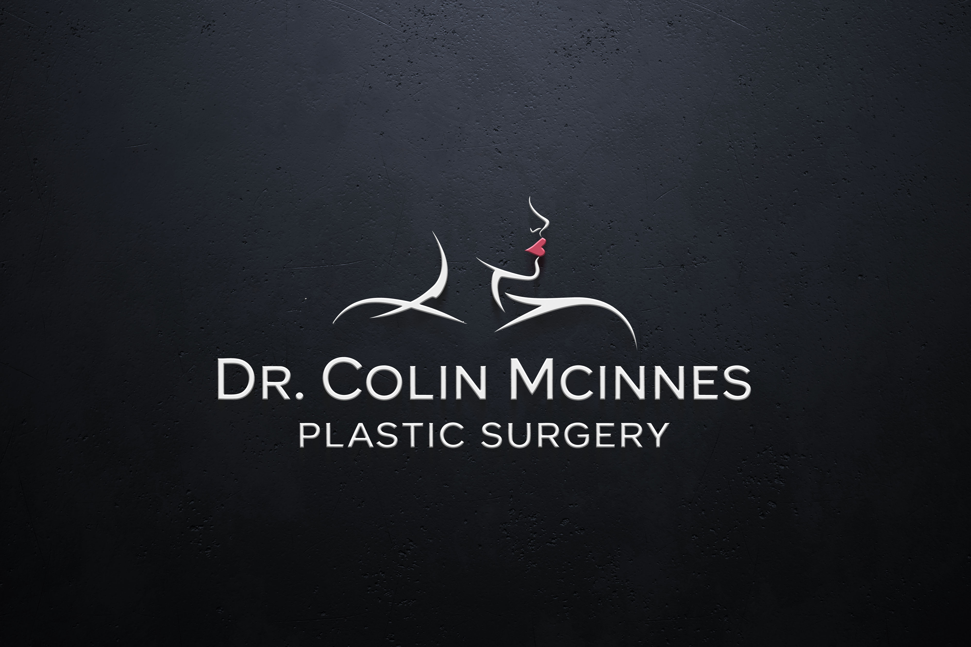 Logo Design by Robi-The Child for Dr. McInnes Plastic Surgery | Design #35608184