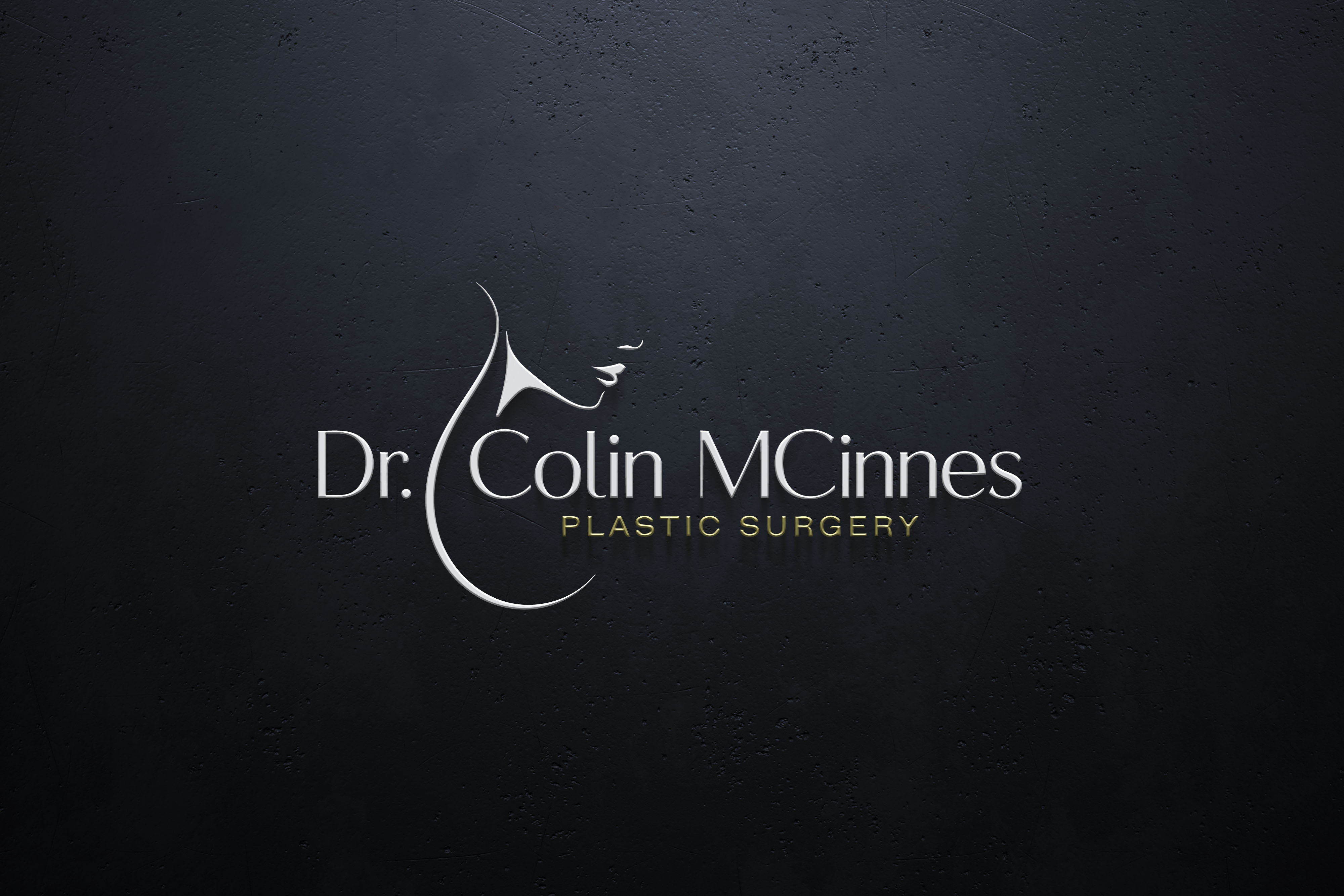 Diseño de Logo por Robi-The Child para Dr. McInnes Plastic Surgery | Diseño #35608185